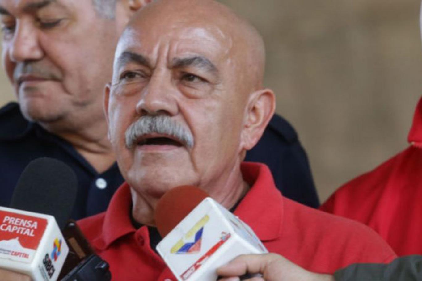 Caracas Belediye Başkanı Covid-19 nedeniyle öldü